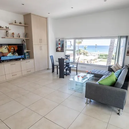 Apartment Fig Tree Beach View Protaras